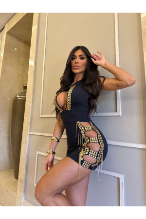 Vestido Andréia